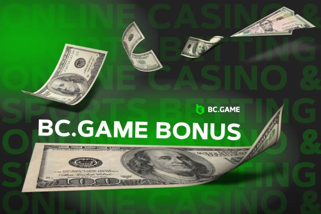 BC.Game bonus